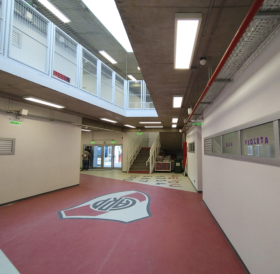 Instituto River Plate 