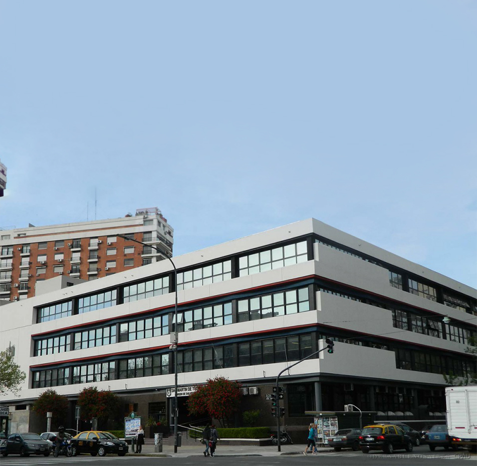 Instituto San Martín de Tours 