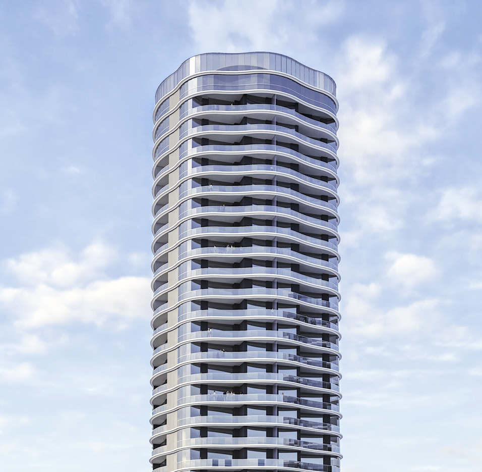 Osten Tower II 