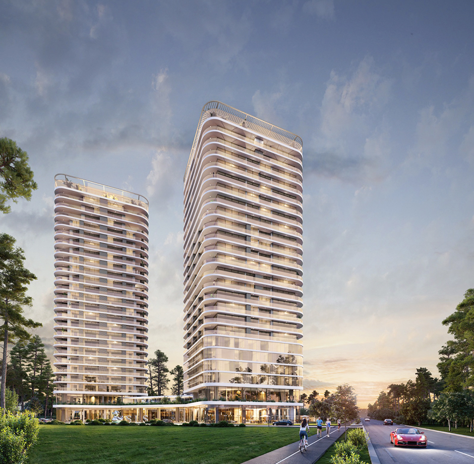 SLS. Punta del Este 