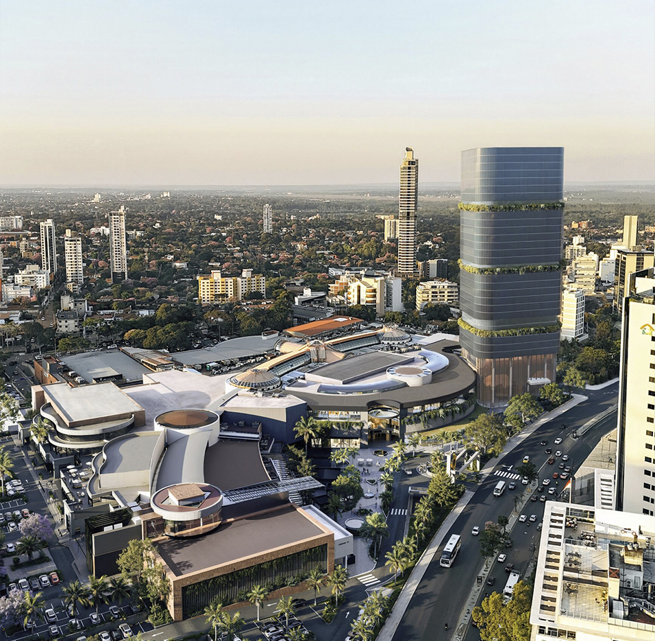 SDS. Shopping del Sol 