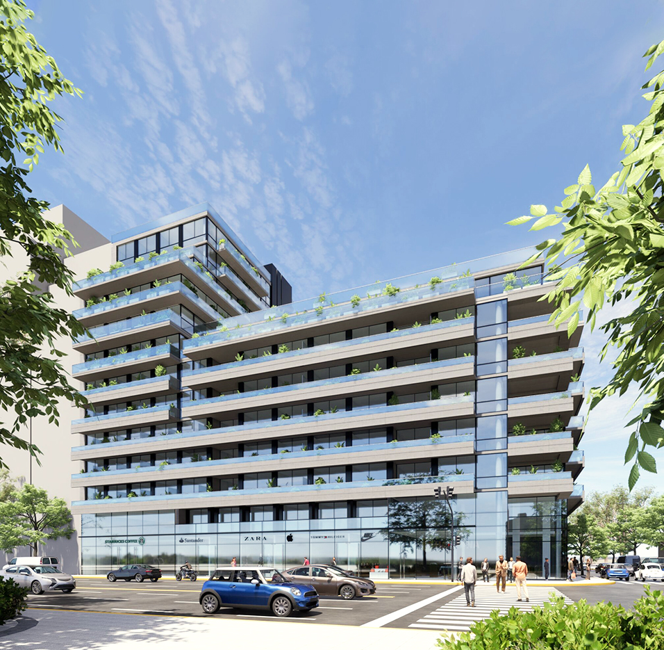 Weik Plaza 