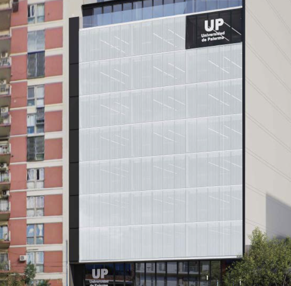 Universidad de Palermo 